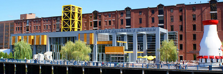 Freudenheim Partners signs 13,916 s/f in office leases at 308 Congress St. - Boston Children’s Museum